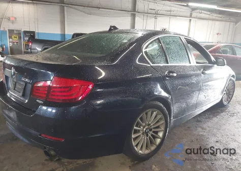 2011 BMW 535I xDrive z USA, uszkodzony, nr VIN WBAFU7C58BC874271
